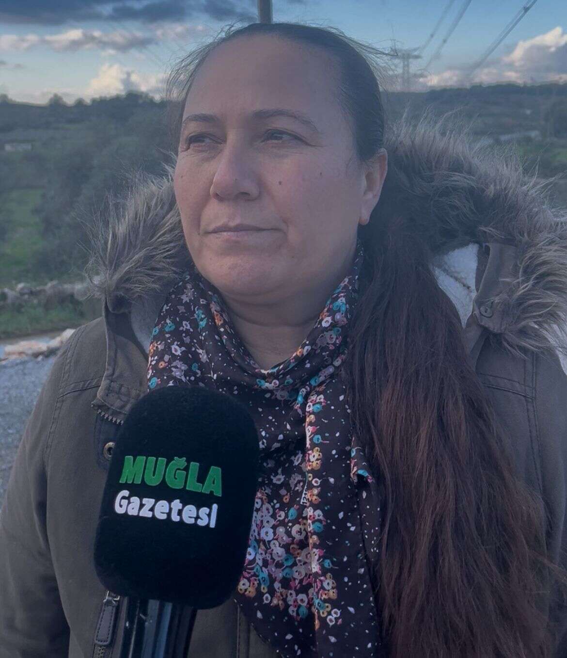 Milas’ta Köyler Ayakta: ‘Ölürsek Toprağımızda Ölürüz’ 1